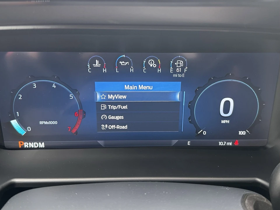 2026 Ford Super Duty 5th Gen - Image 24 of 30