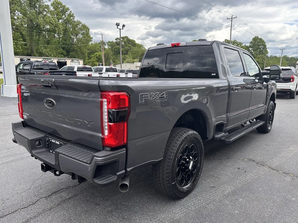 2026 Ford Super Duty 5th Gen - Image 6 of 30