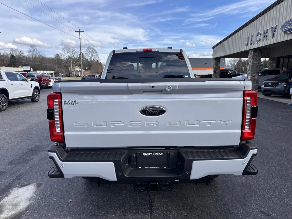 2026 Ford Super Duty 5th Gen - Image 7 of 21