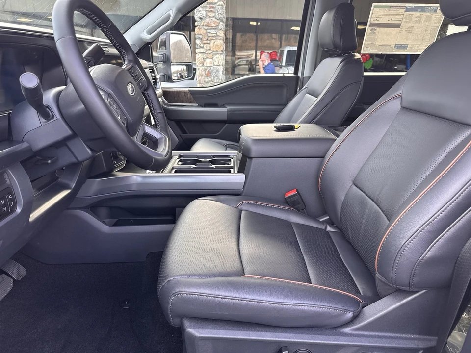 2026 Ford Super Duty 5th Gen - Image 11 of 21