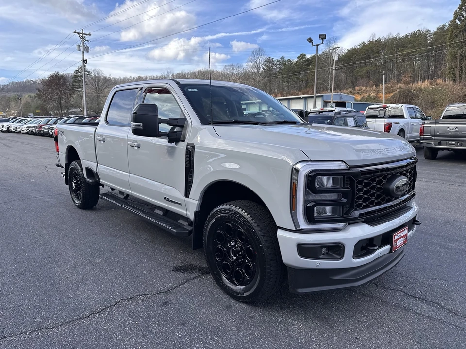 2026 Ford Super Duty 5th Gen - Image 4 of 21