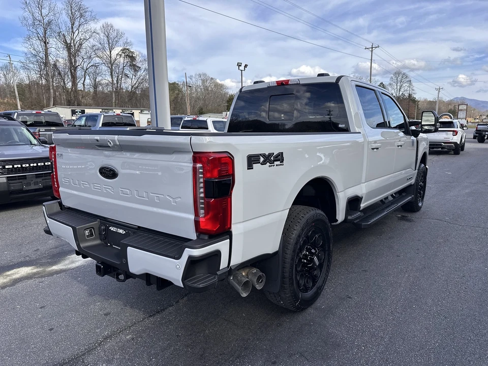 2026 Ford Super Duty 5th Gen - Image 6 of 21