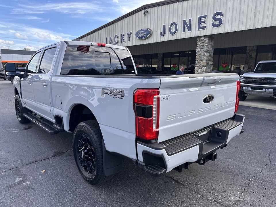 2026 Ford Super Duty 5th Gen - Image 8 of 21