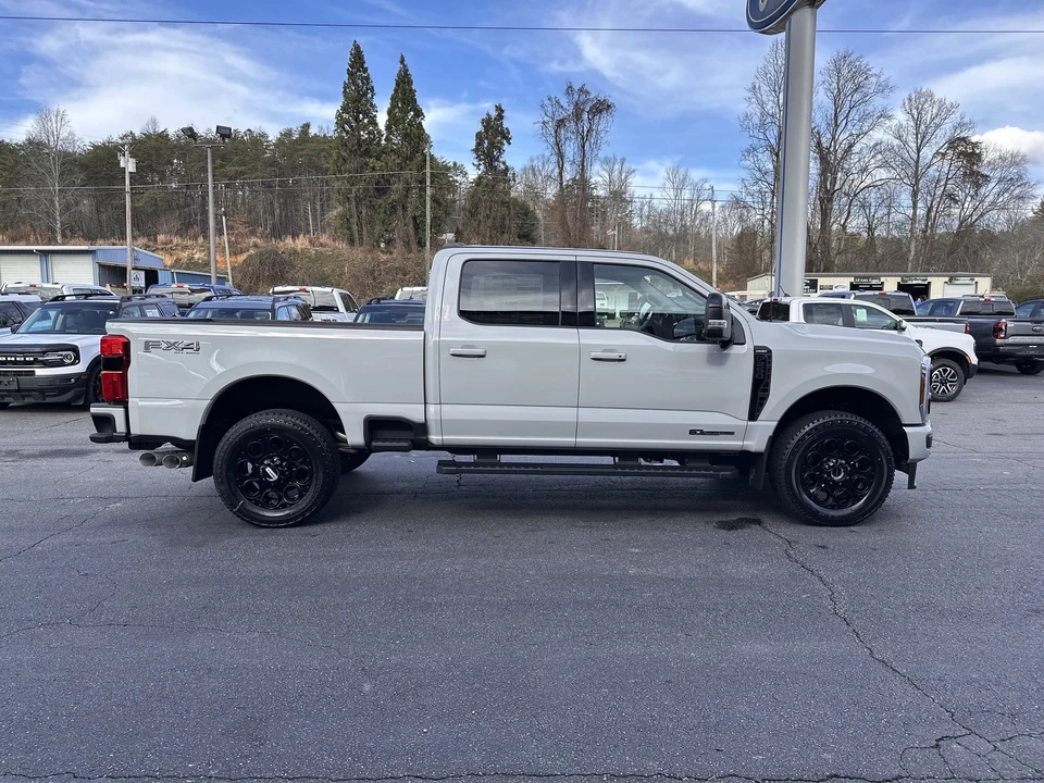 2026 Ford Super Duty 5th Gen - Image 5 of 21