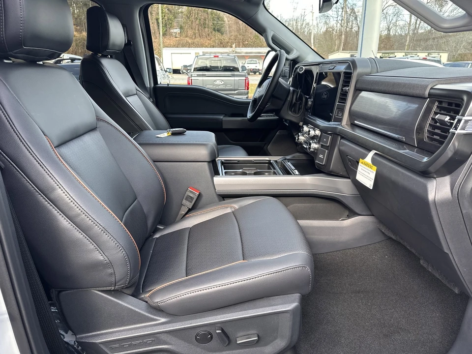 2026 Ford Super Duty 5th Gen - Image 15 of 21
