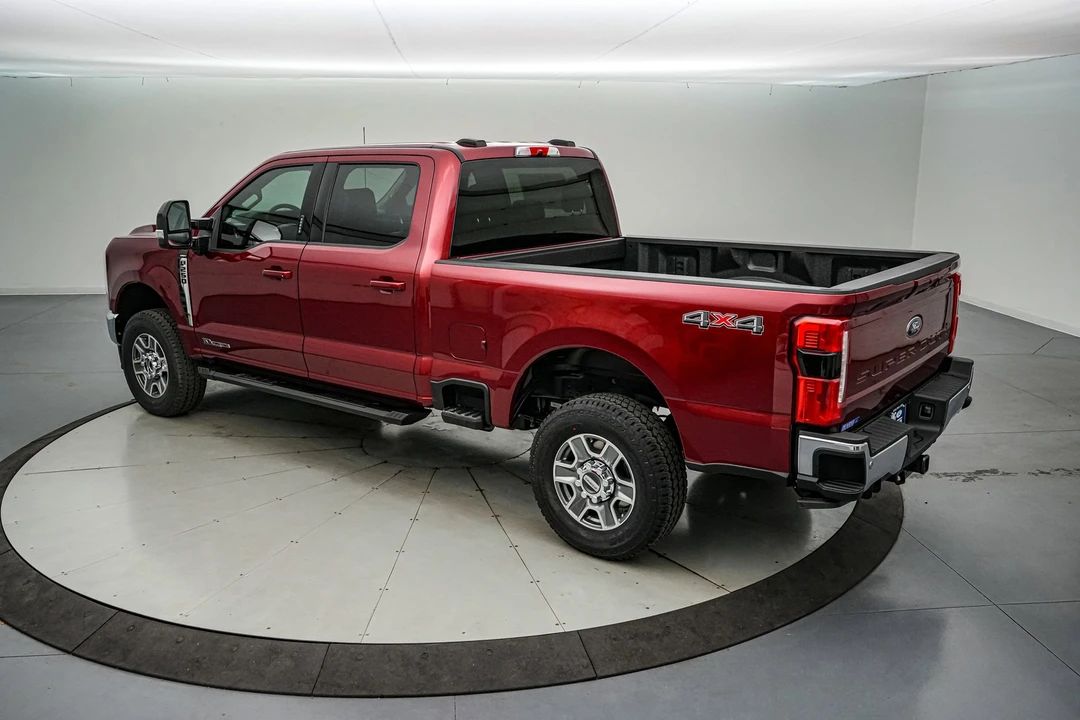 2026 Ford Super Duty 5th Gen - Image 8 of 21
