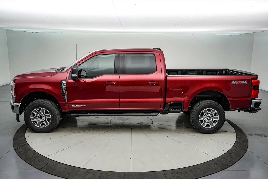 2026 Ford Super Duty 5th Gen - Image 9 of 21