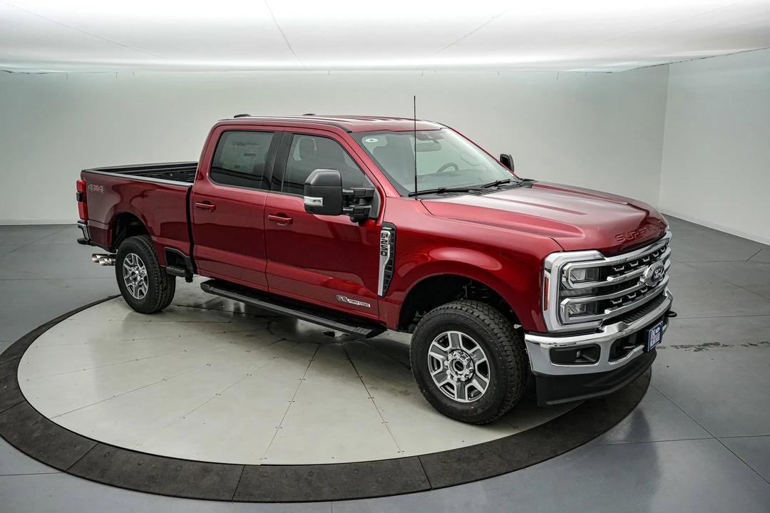 2026 Ford Super Duty 5th Gen - Image 2 of 21