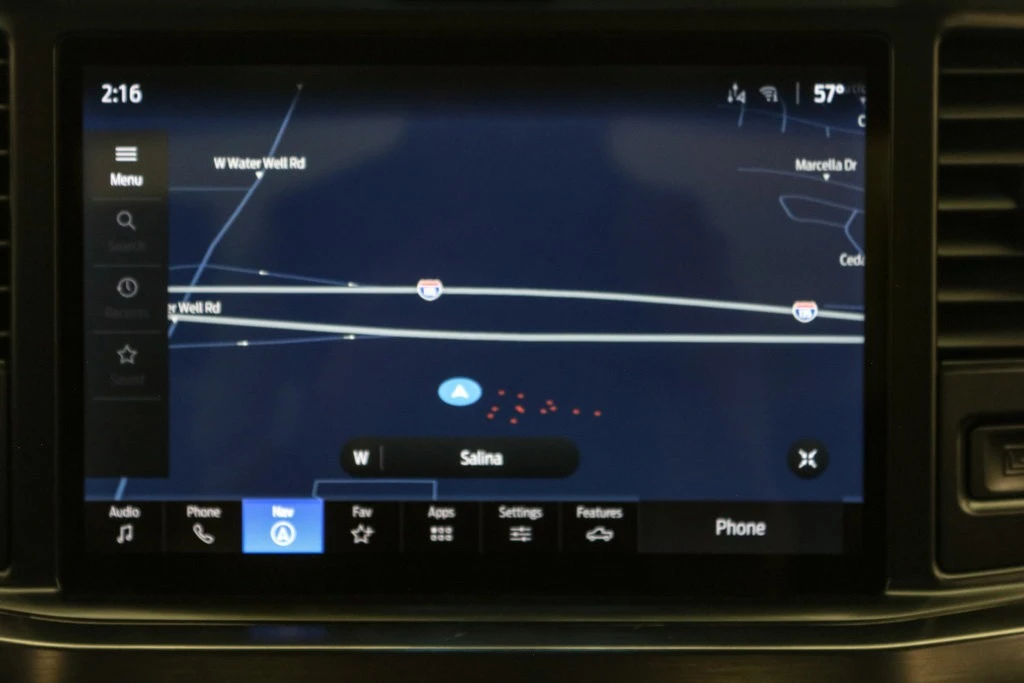 2026 Ford Super Duty 5th Gen - Image 19 of 21