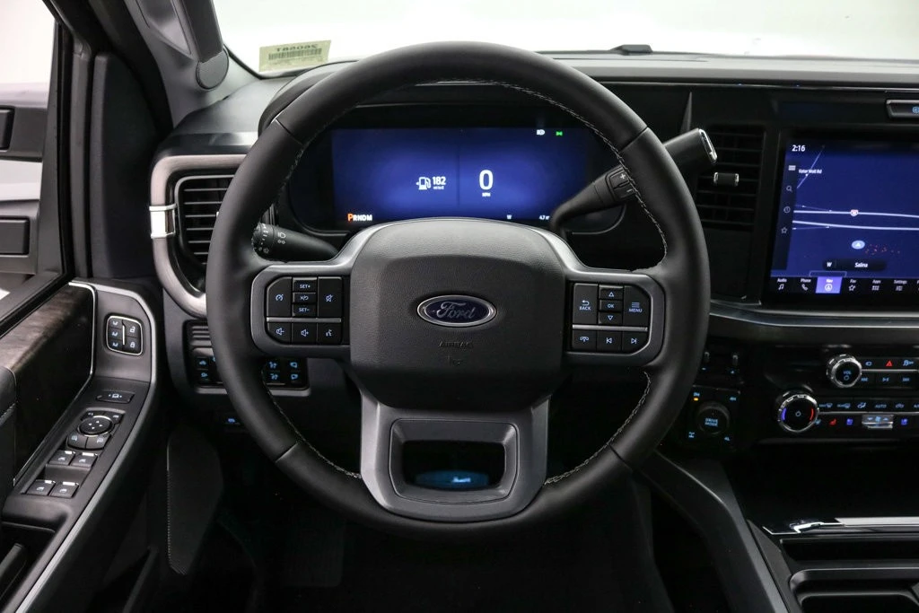 2026 Ford Super Duty 5th Gen - Image 15 of 21