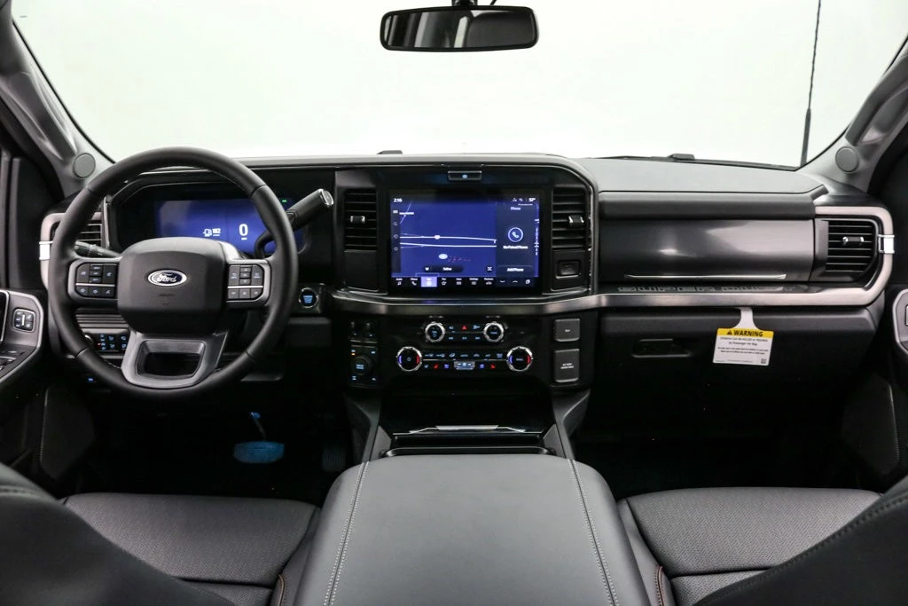 2026 Ford Super Duty 5th Gen - Image 16 of 21