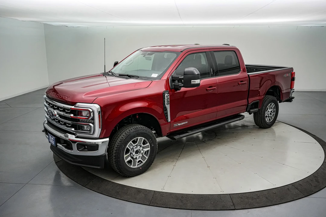 2026 Ford Super Duty 5th Gen - Image 10 of 21