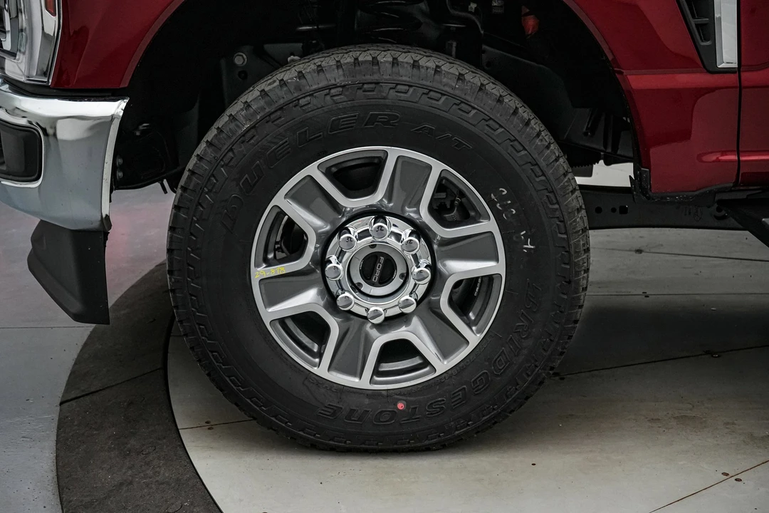 2026 Ford Super Duty 5th Gen - Image 12 of 21