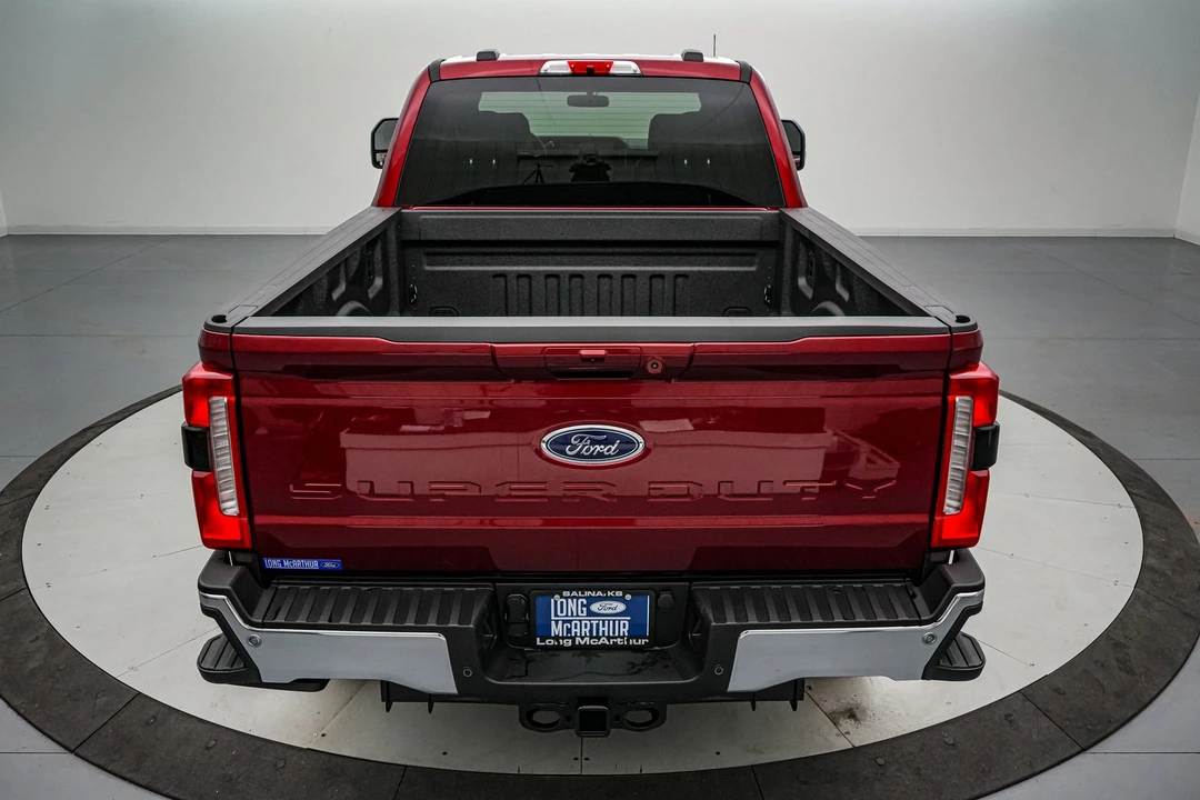 2026 Ford Super Duty 5th Gen - Image 6 of 21