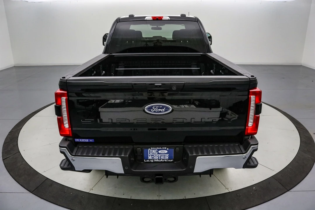 2026 Ford Super Duty 5th Gen - Image 6 of 21