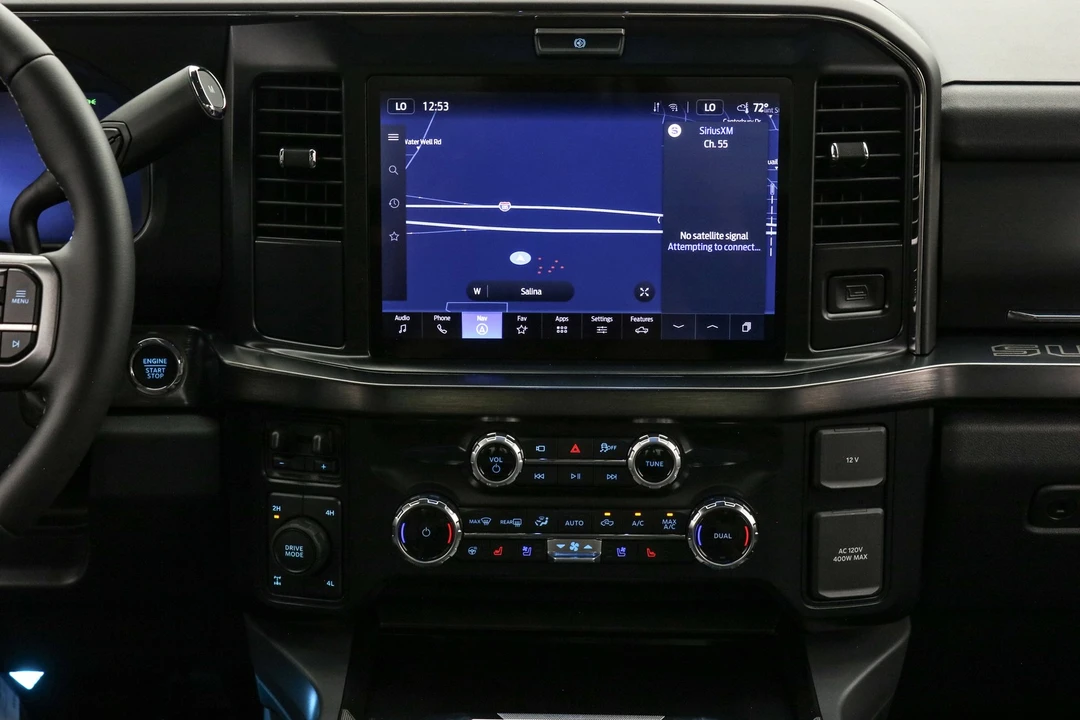 2026 Ford Super Duty 5th Gen - Image 17 of 21