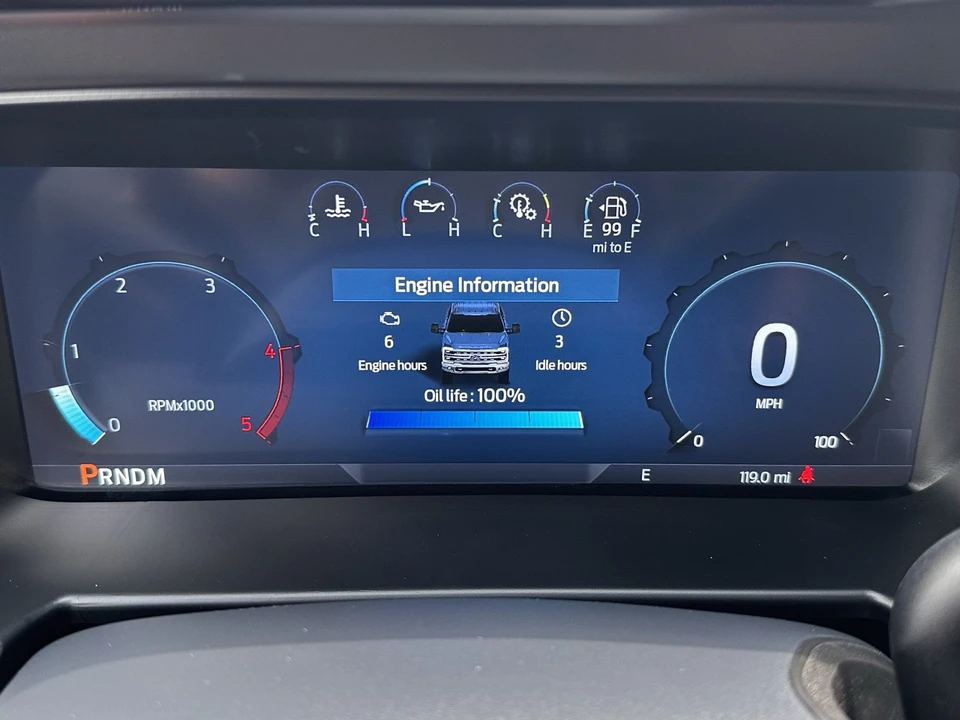 2026 Ford Super Duty 5th Gen - Image 26 of 31