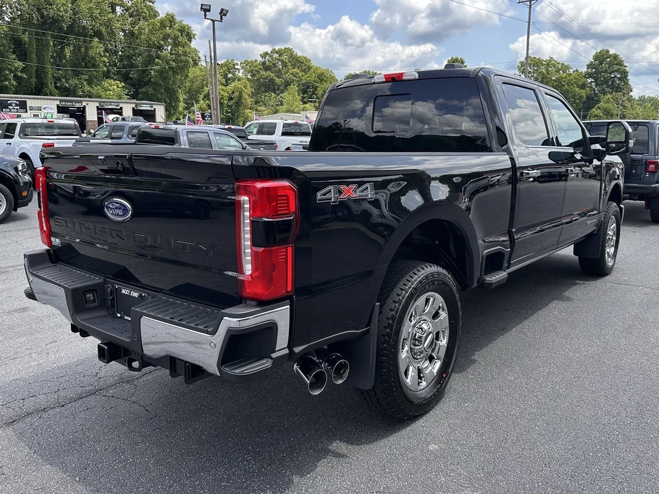 2026 Ford Super Duty 5th Gen - Image 6 of 31