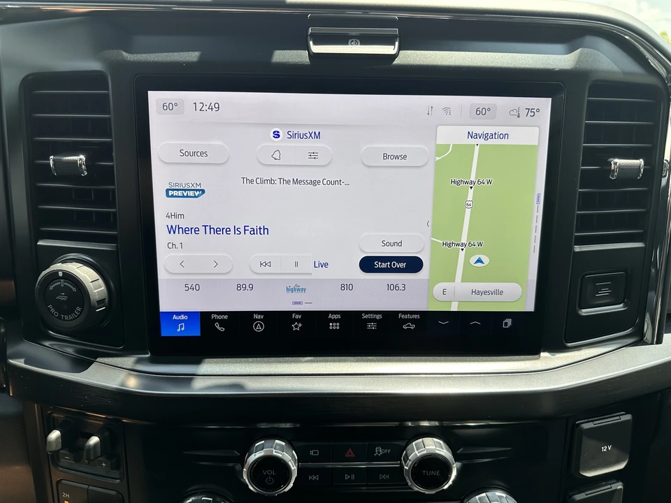 2026 Ford Super Duty 5th Gen - Image 29 of 31