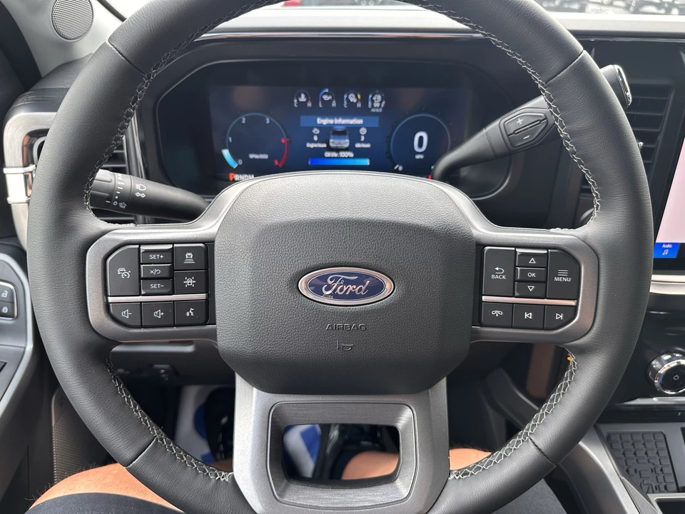 2026 Ford Super Duty 5th Gen - Image 23 of 31
