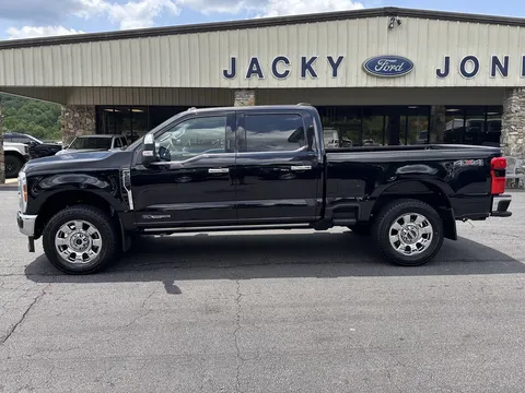 2026 Ford F-250 Super Duty LARIAT