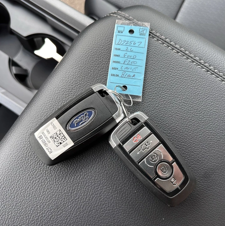 2026 Ford Super Duty 5th Gen - Image 31 of 31