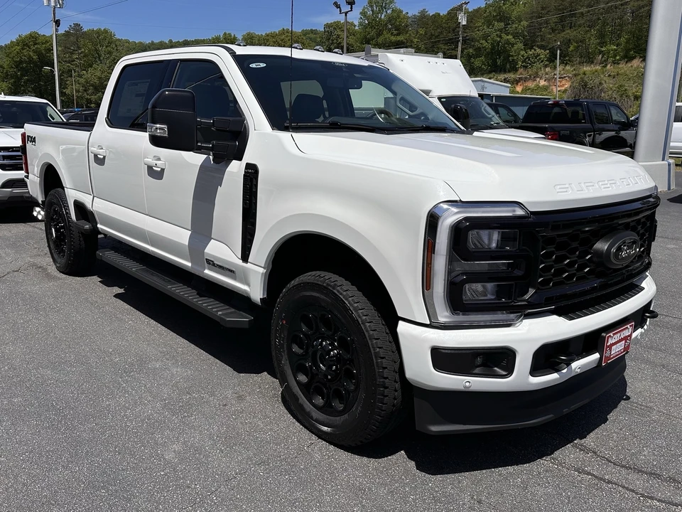 2026 Ford Super Duty 5th Gen - Image 5 of 31