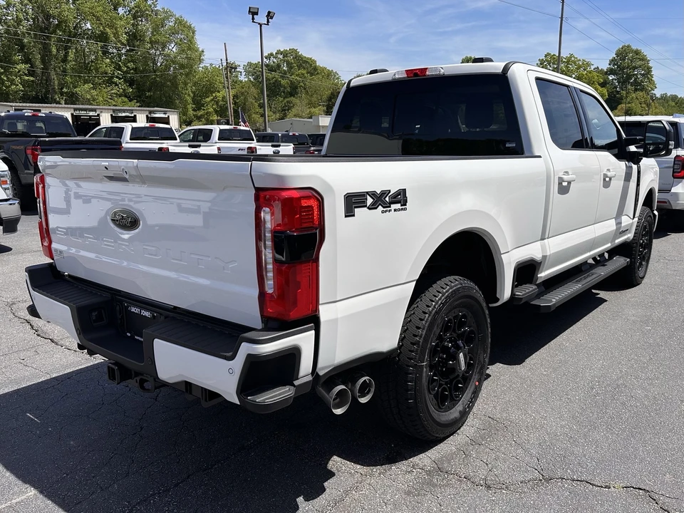 2026 Ford Super Duty 5th Gen - Image 7 of 31