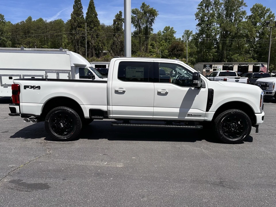 2026 Ford Super Duty 5th Gen - Image 6 of 31
