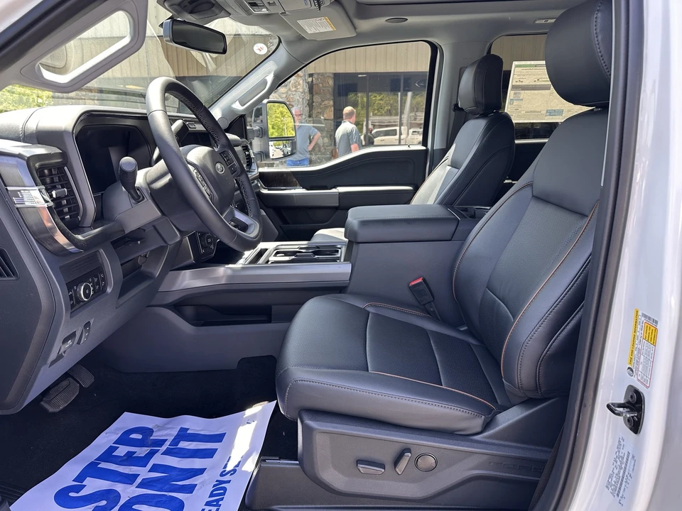 2026 Ford Super Duty 5th Gen - Image 13 of 31