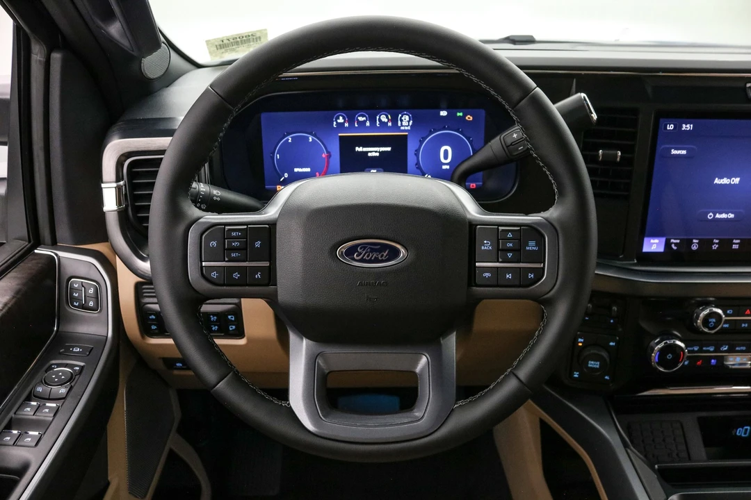 2026 Ford Super Duty 5th Gen - Image 18 of 21