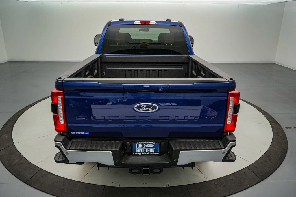 2026 Ford Super Duty 5th Gen - Image 6 of 21