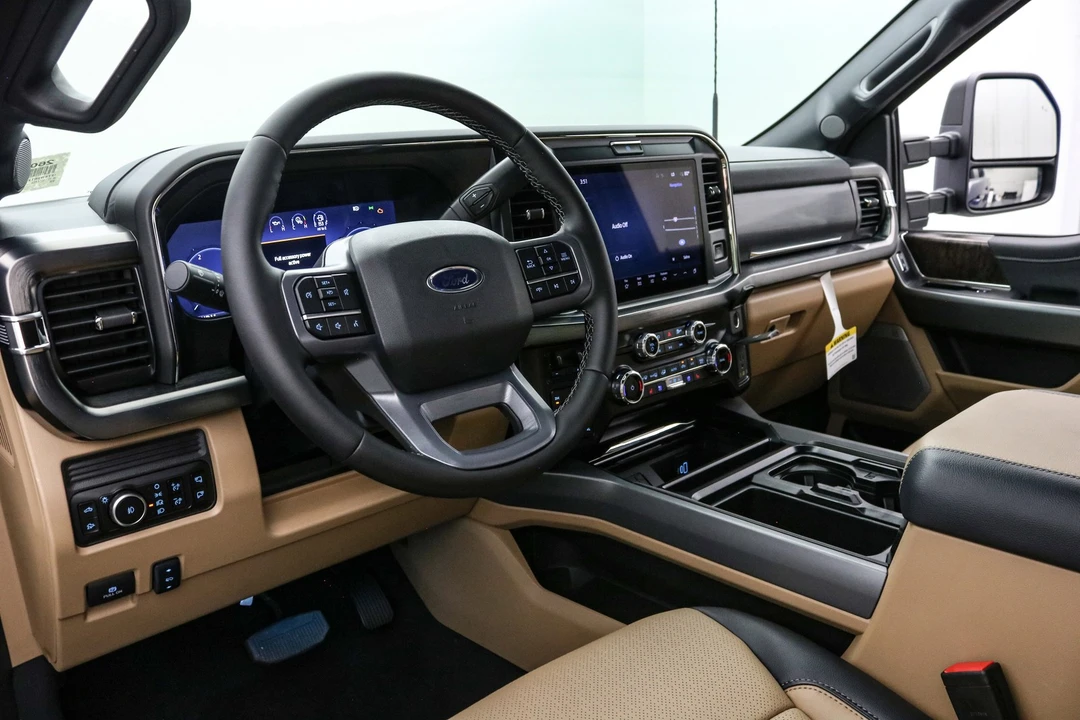 2026 Ford Super Duty 5th Gen - Image 17 of 21