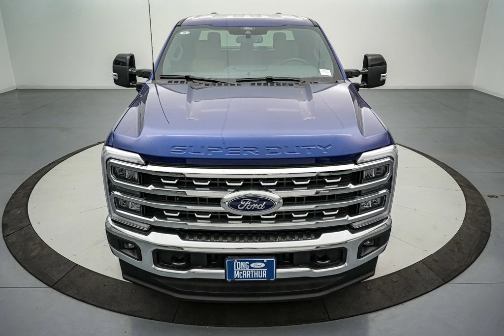 2026 Ford Super Duty 5th Gen - Image 11 of 21