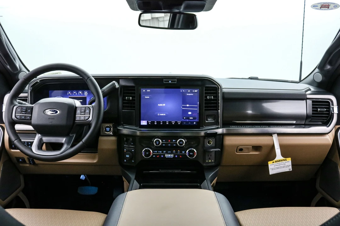 2026 Ford Super Duty 5th Gen - Image 19 of 21