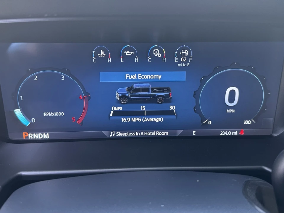 2026 Ford Super Duty 5th Gen - Image 23 of 31