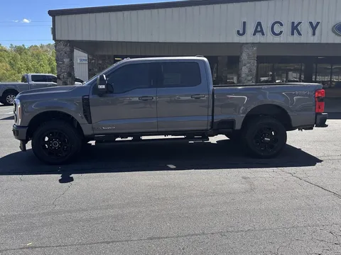 2026 Ford F-250 Super Duty LARIAT