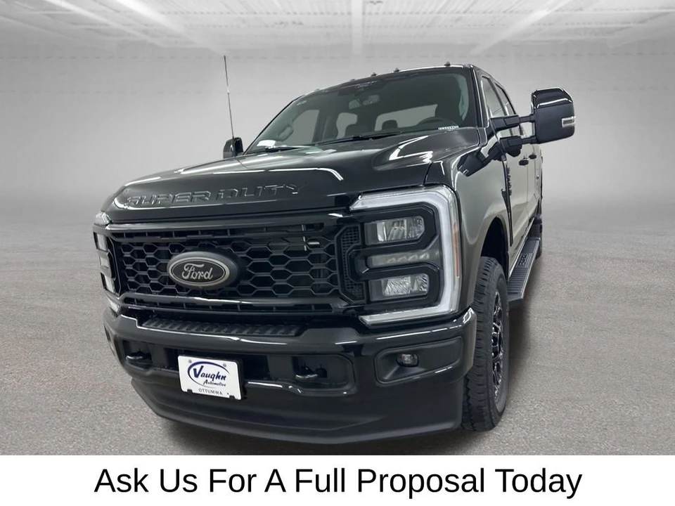 2026 Ford Super Duty 5th Gen - Image 4 of 12