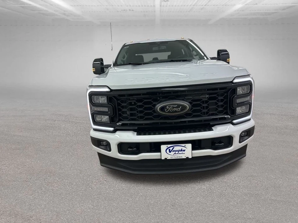 2026 Ford Super Duty 5th Gen - Image 3 of 12
