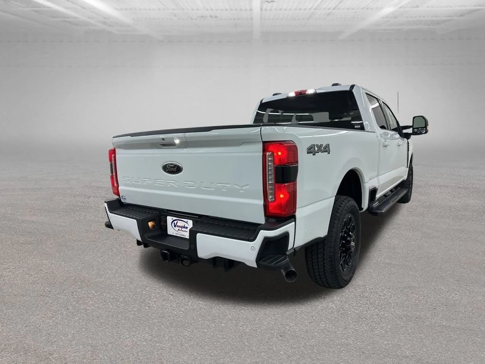2026 Ford Super Duty 5th Gen - Image 11 of 12