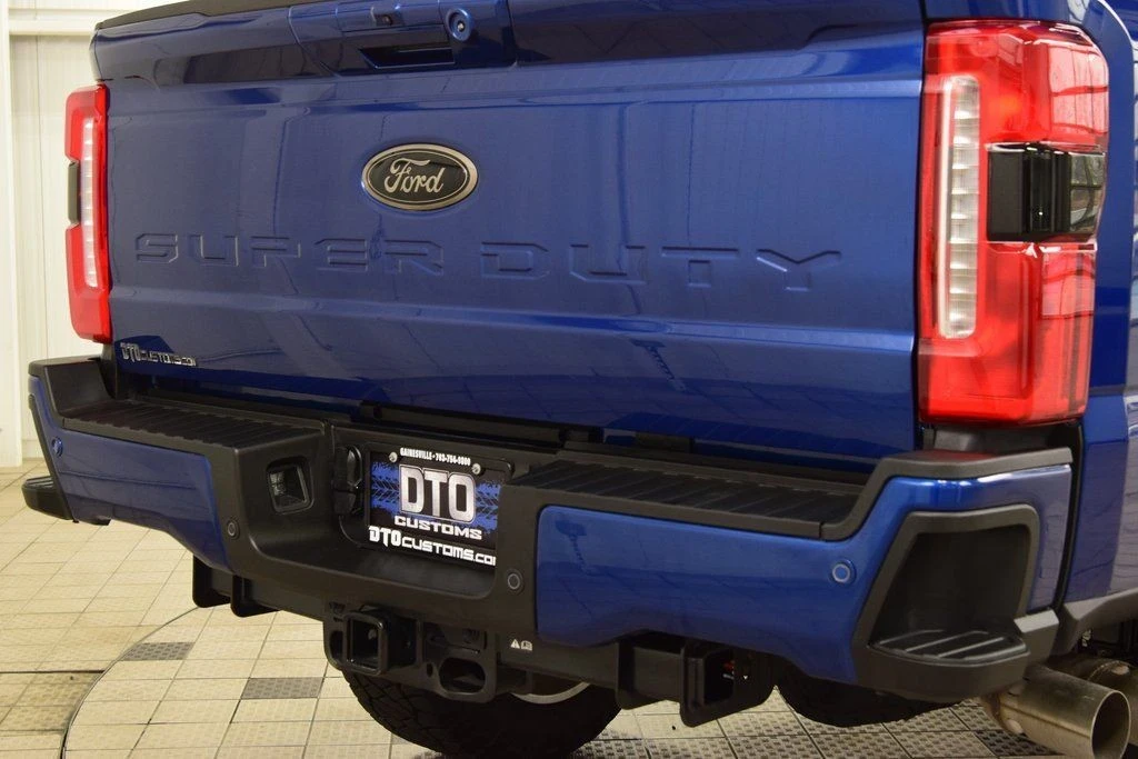 2026 Ford Super Duty 5th Gen - Image 18 of 21