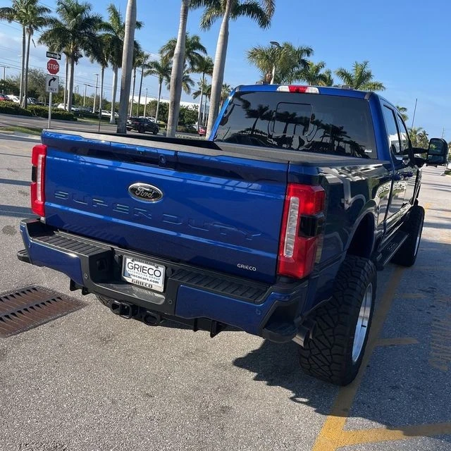 2026 Ford Super Duty 5th Gen - Image 7 of 12