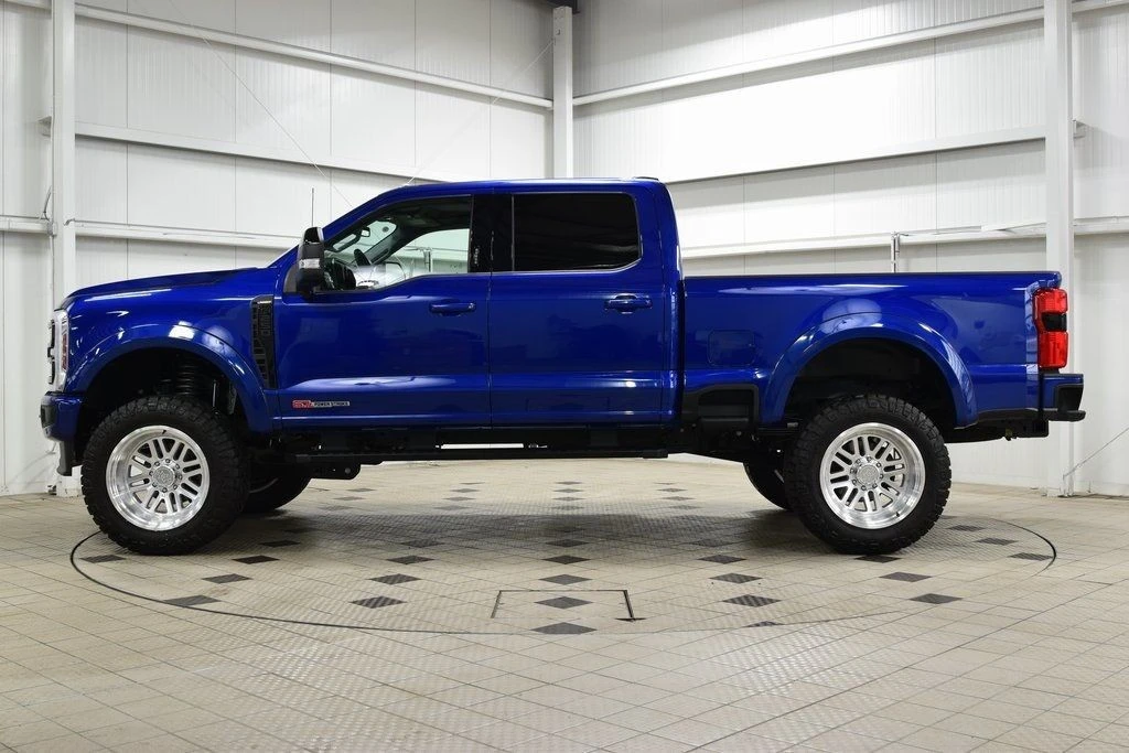 2026 Ford Super Duty 5th Gen - Image 4 of 21