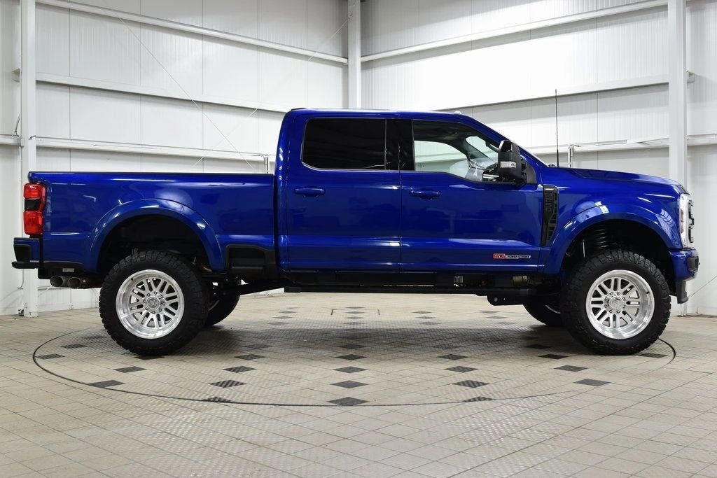 2026 Ford Super Duty 5th Gen - Image 8 of 21