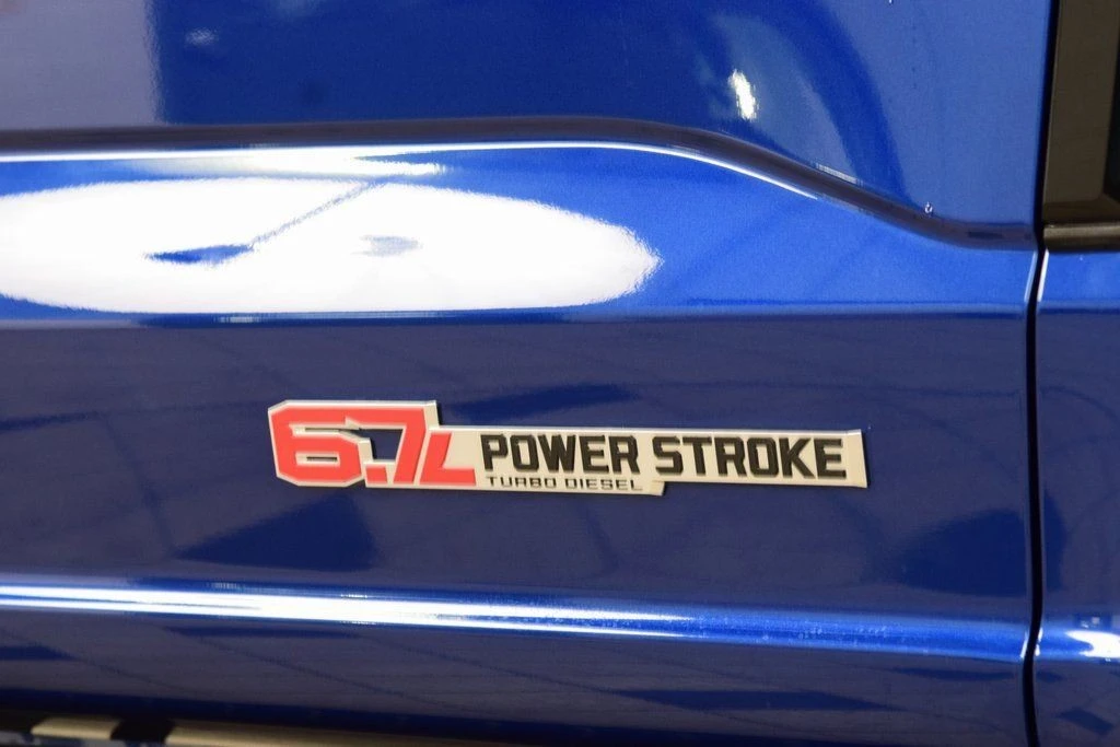2026 Ford Super Duty 5th Gen - Image 14 of 21