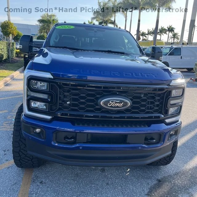 2026 Ford Super Duty 5th Gen - Image 2 of 12