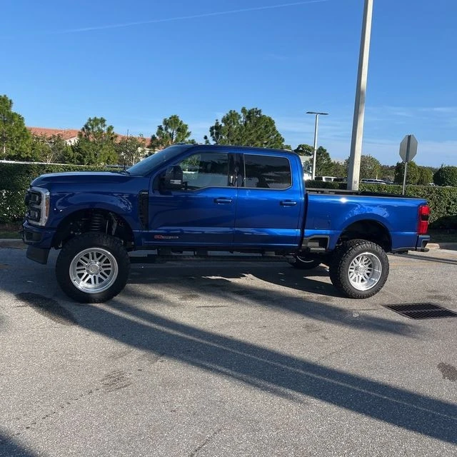 2026 Ford Super Duty 5th Gen - Image 5 of 12