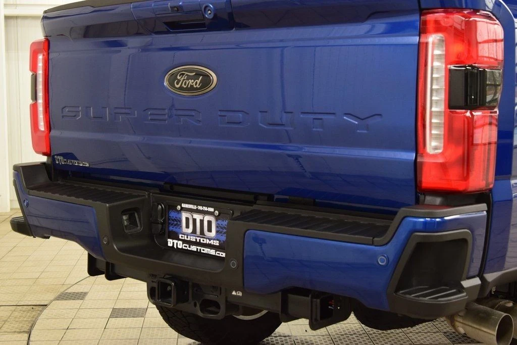 2026 Ford Super Duty 5th Gen - Image 18 of 21