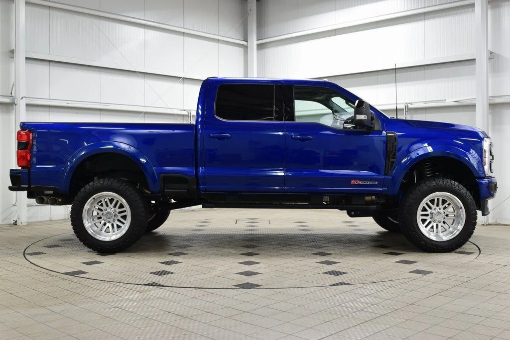 2026 Ford Super Duty 5th Gen - Image 8 of 21