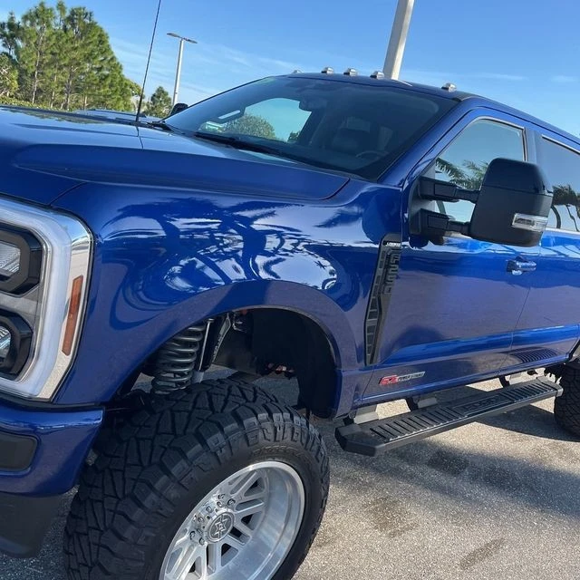 2026 Ford Super Duty 5th Gen - Image 4 of 12